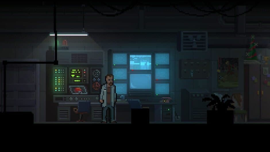 The Long Reach screenshot