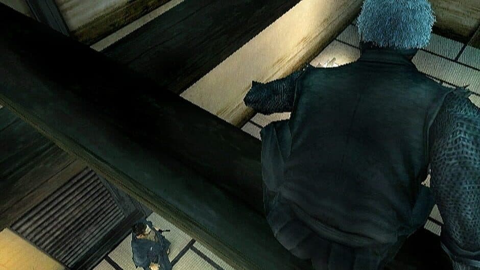 Tenchu: Shadow Assassins screenshot
