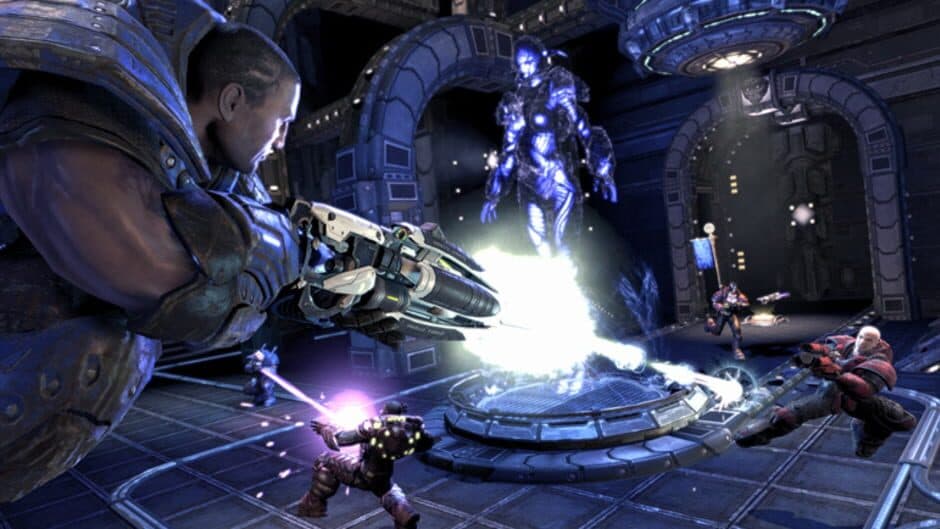 Unreal Tournament III screenshot