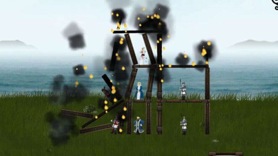 Crush the Castle screenshot