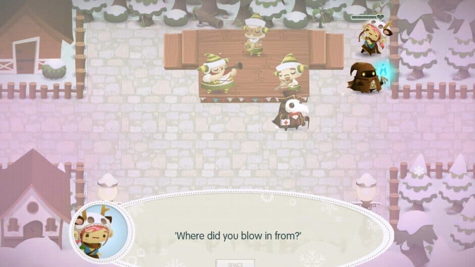 Road Not Taken screenshot