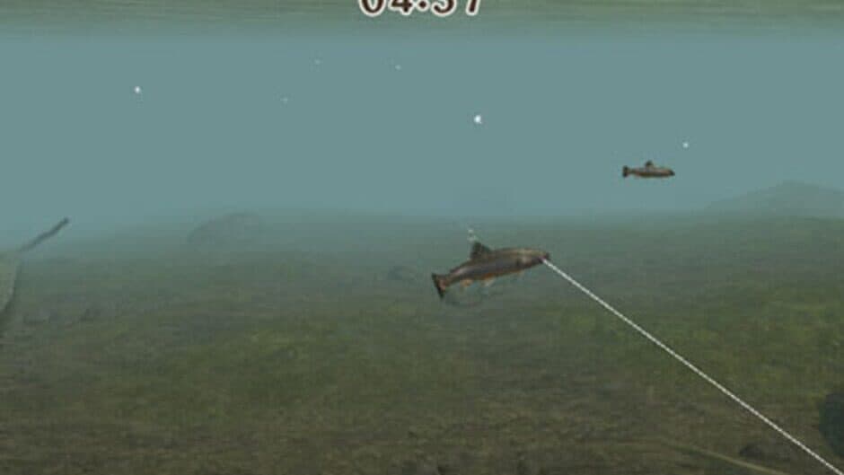 Reel Fishing Challenge II screenshot