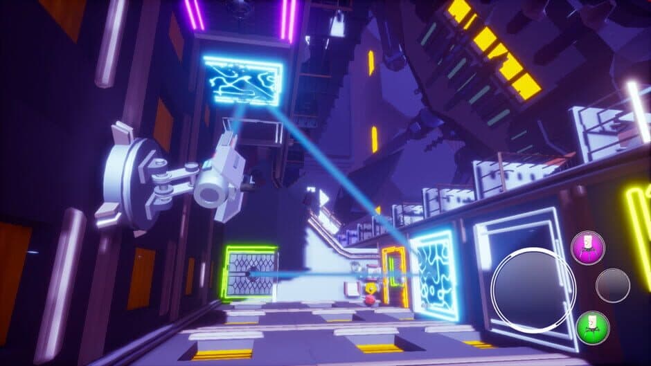 Liminal screenshot