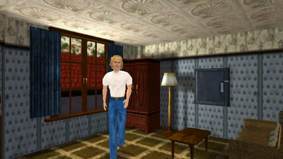 Gabriel Knight 3: Blood of the Sacred, Blood of the Damned screenshot