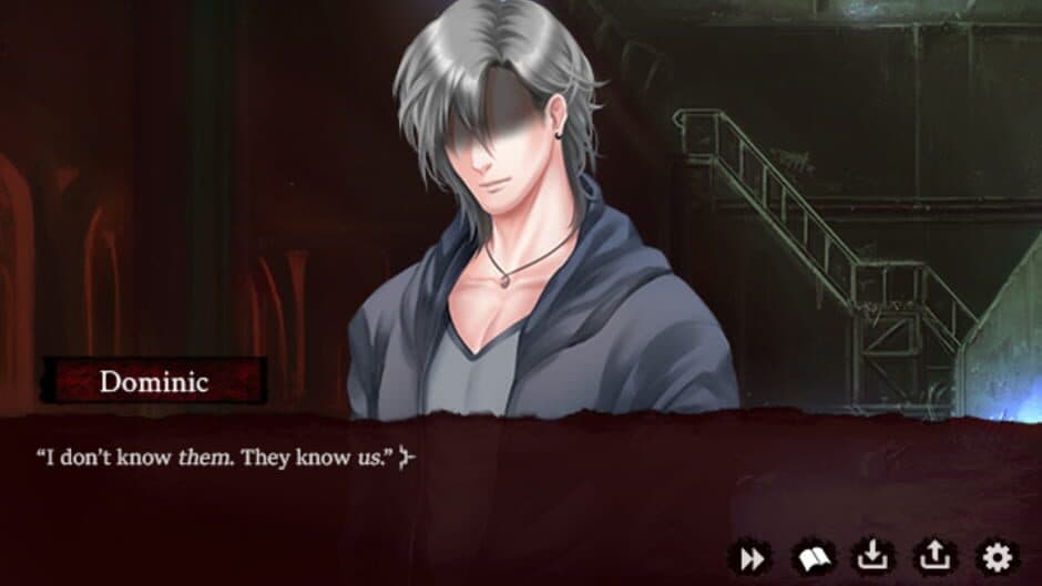 Red Embrace screenshot