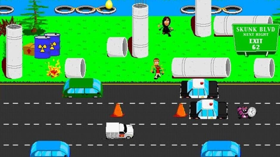 Varmintz screenshot