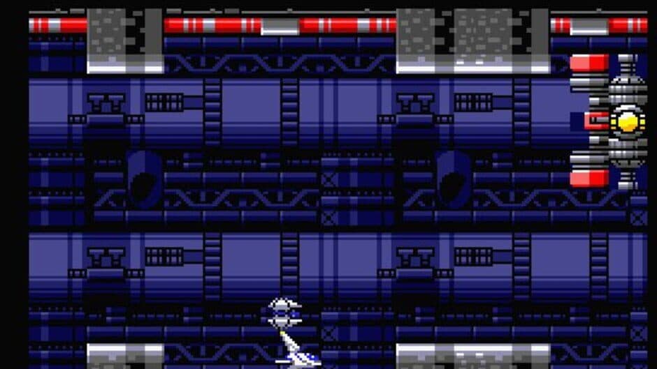 Space Manbow screenshot