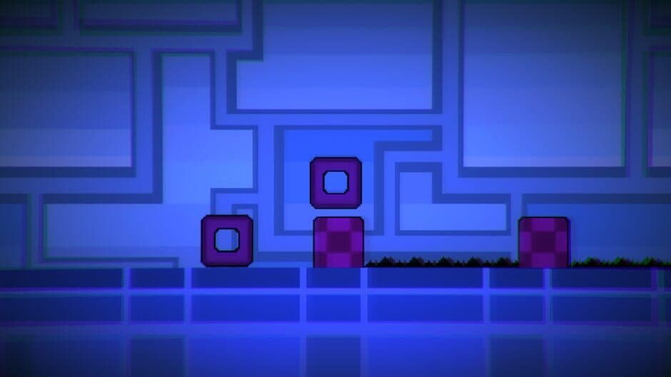 Geometry Runner Online screenshot