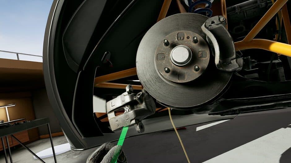 Wrench screenshot