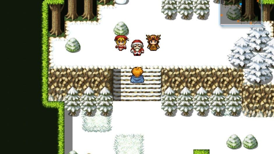 Final Quest II screenshot