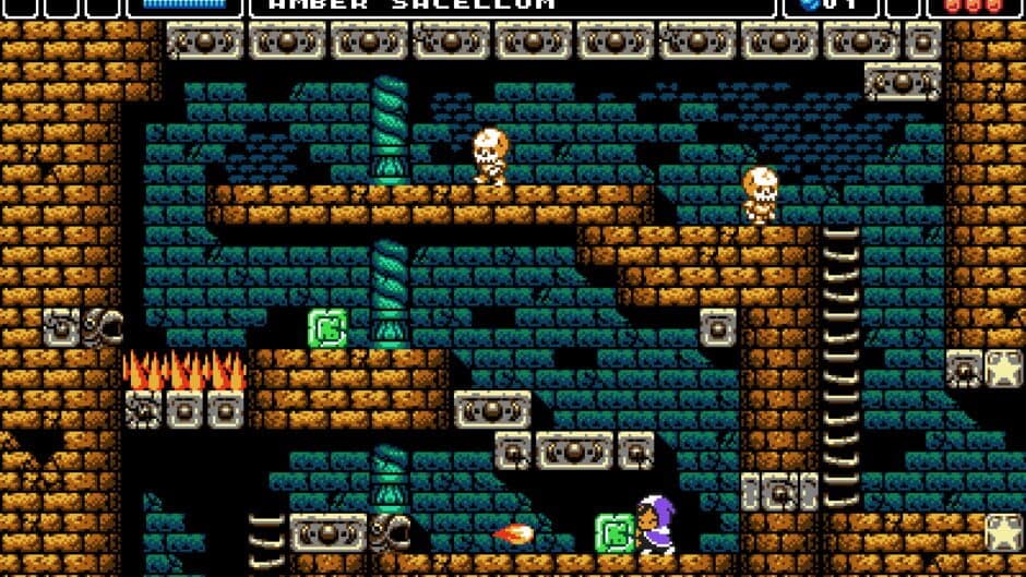Alwa's Awakening screenshot