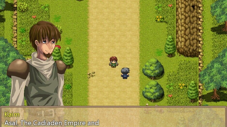 The Legendary of Bean screenshot