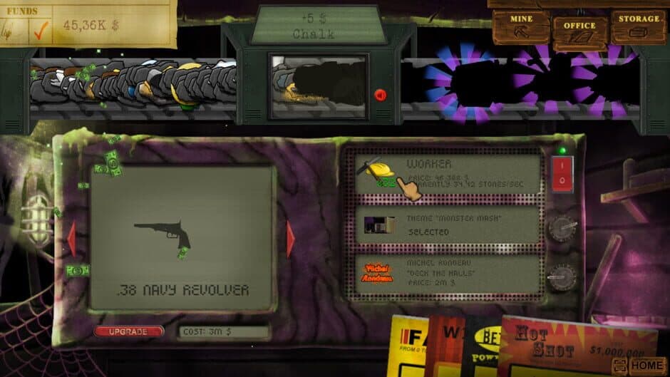 Geology Business screenshot