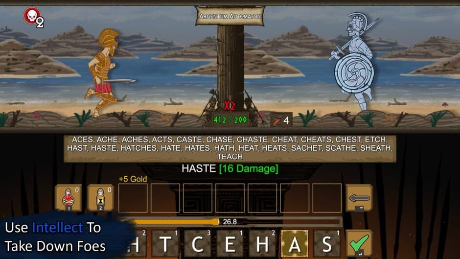 God of Word screenshot