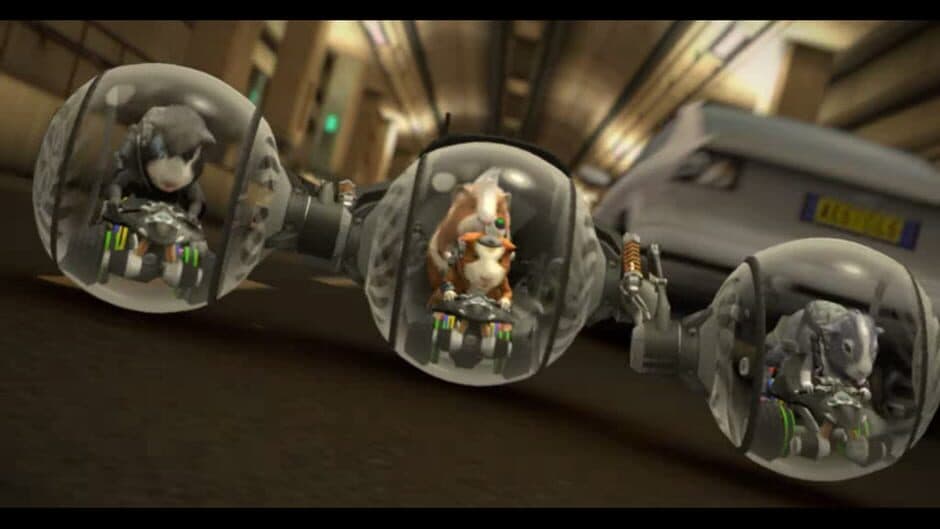G-Force screenshot