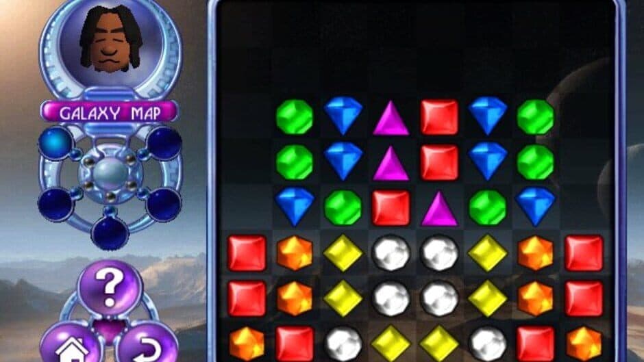 Bejeweled 2 screenshot
