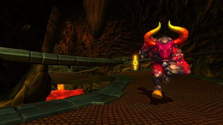 Invizimals: The Lost Kingdom screenshot