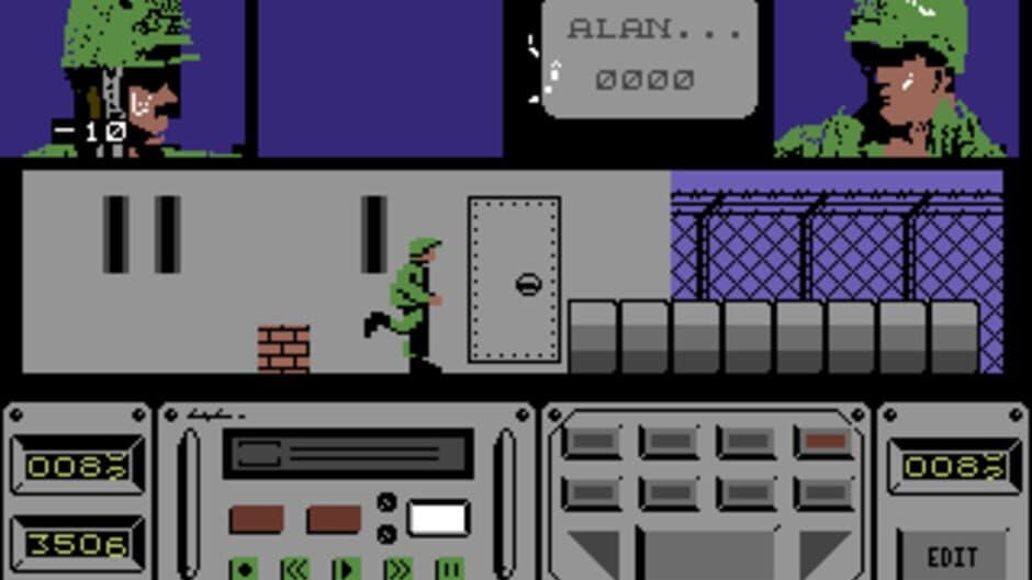 Action Service screenshot