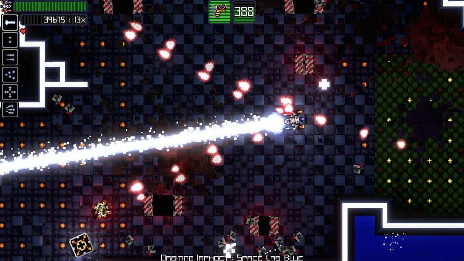 Dr. Spacezoo screenshot