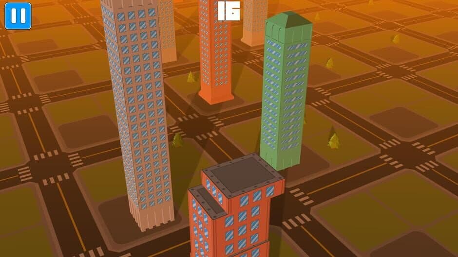 Tower Stacker screenshot