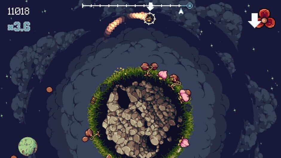 Germination screenshot