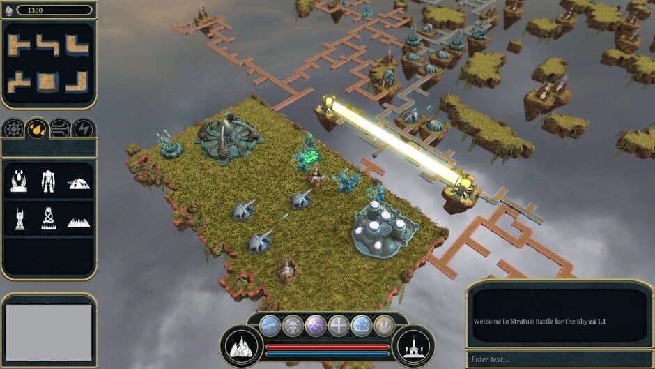 Stratus: Battle for the Sky screenshot