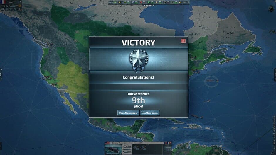 Conflict of Nations: World War 3 screenshot