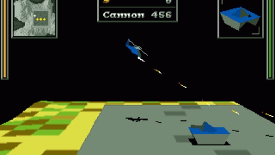Zeewolf screenshot