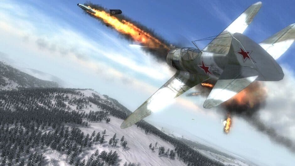 Air Conflicts: Secret Wars screenshot