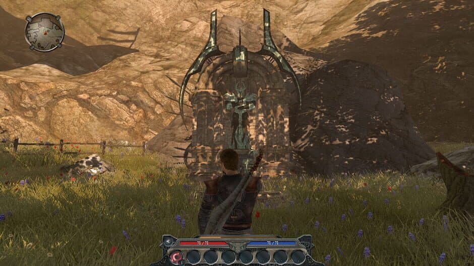 Divinity II: Ego Draconis screenshot