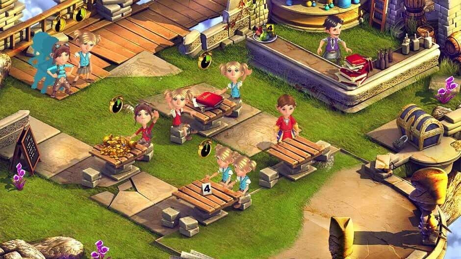 Among the Heavens screenshot