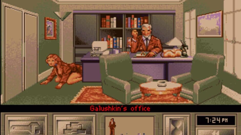 KGB screenshot