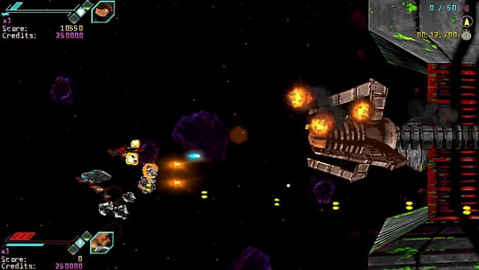 Fighting Space screenshot