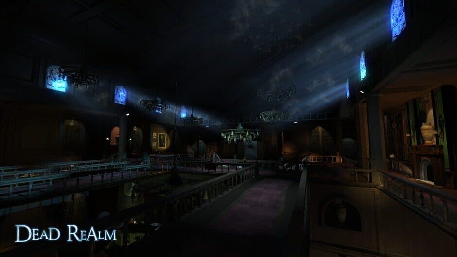 Dead Realm screenshot