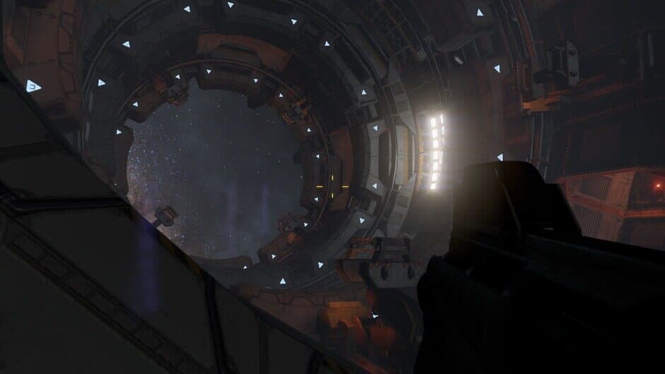 Shattered Horizon screenshot