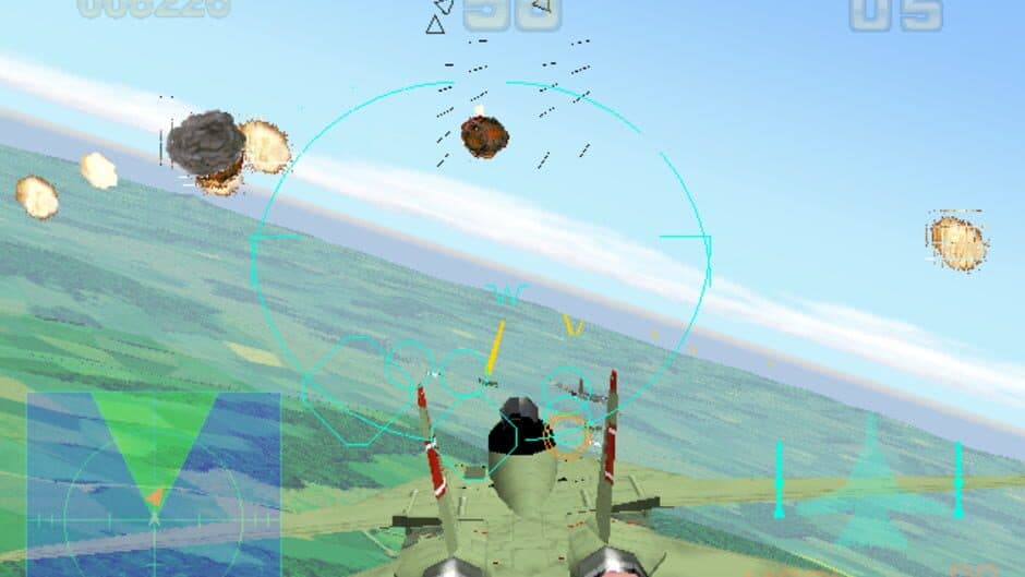 Air Combat 22 screenshot