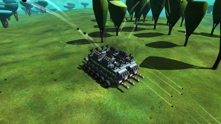 TerraTech screenshot