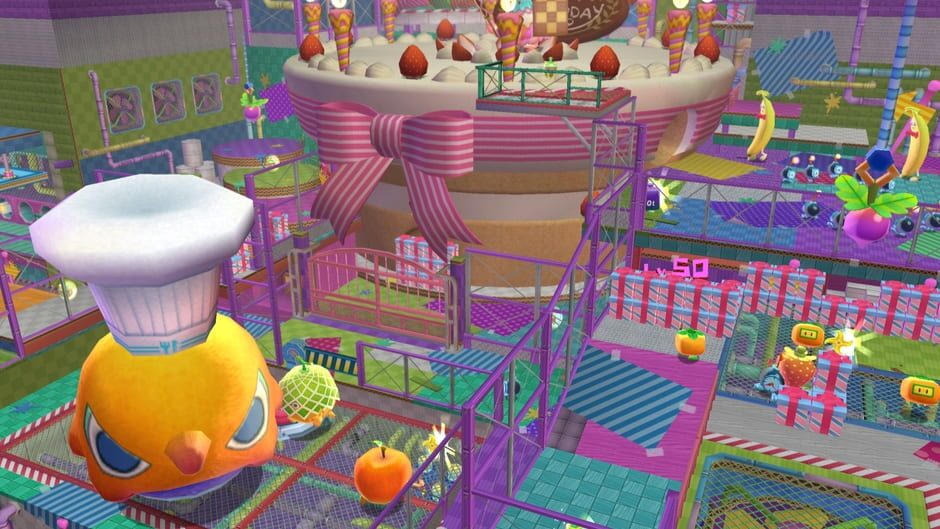 The Munchables screenshot