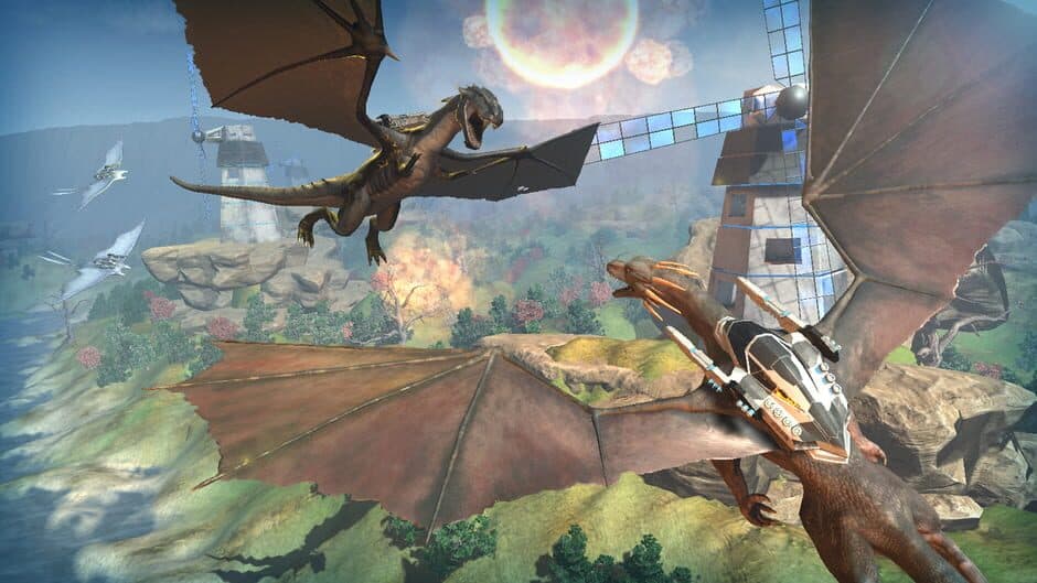 Time of Dragons screenshot