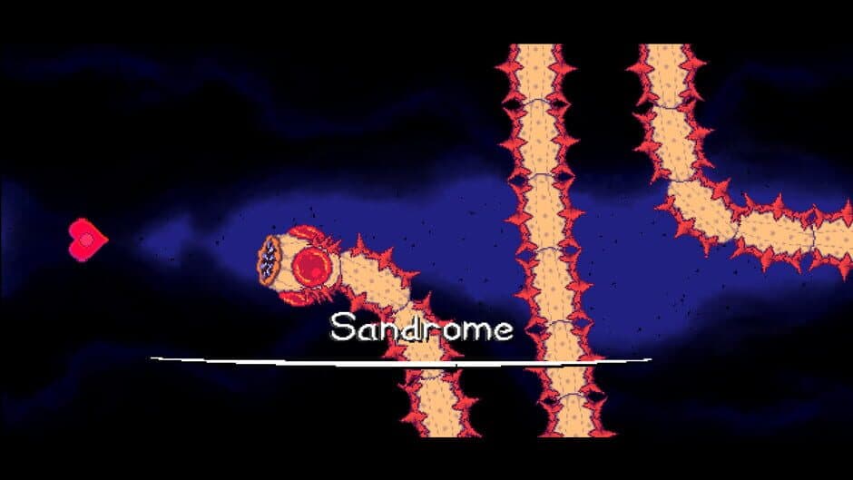 The Void Rains Upon Her Heart screenshot