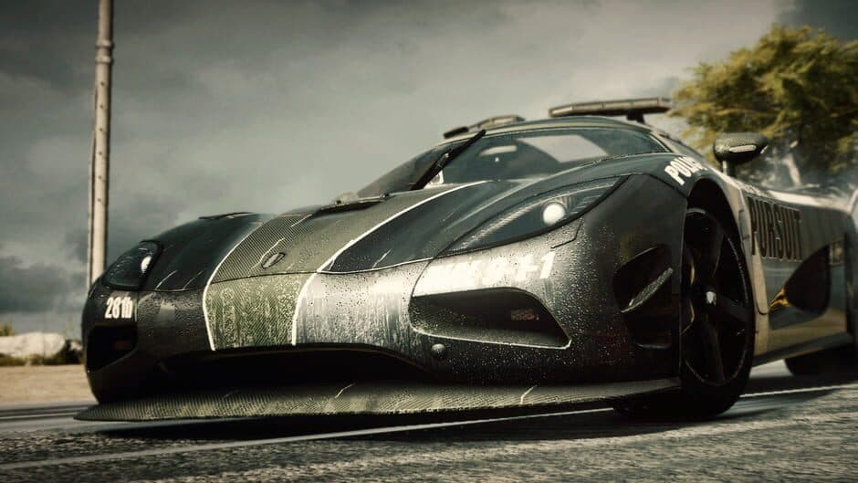 Need for Speed: Rivals screenshot