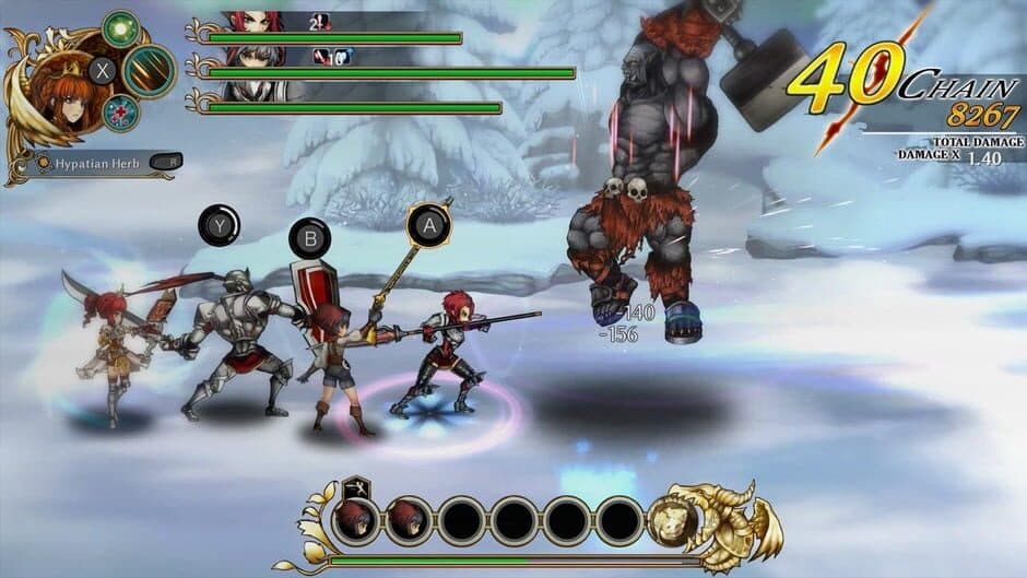 Fallen Legion: Rise to Glory screenshot