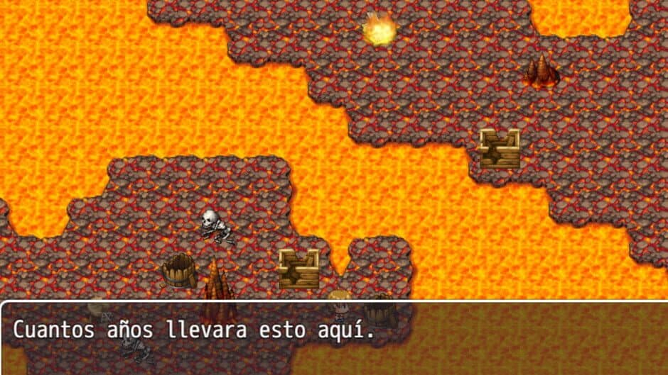 La Aventura De Axel screenshot