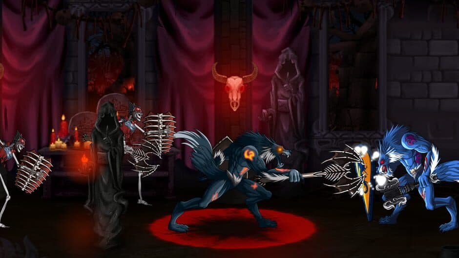Dungeon Punks screenshot