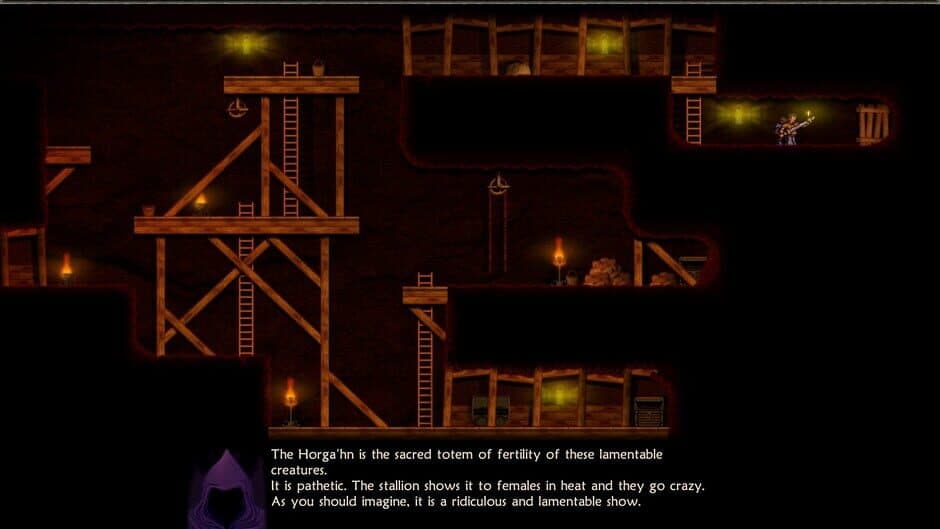 Unepic screenshot