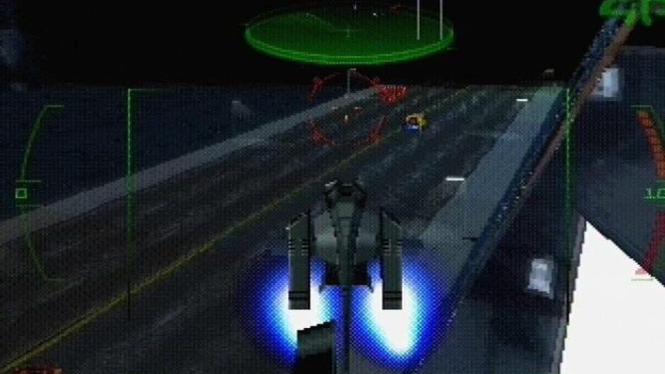 G-Police: Weapons of Justice screenshot