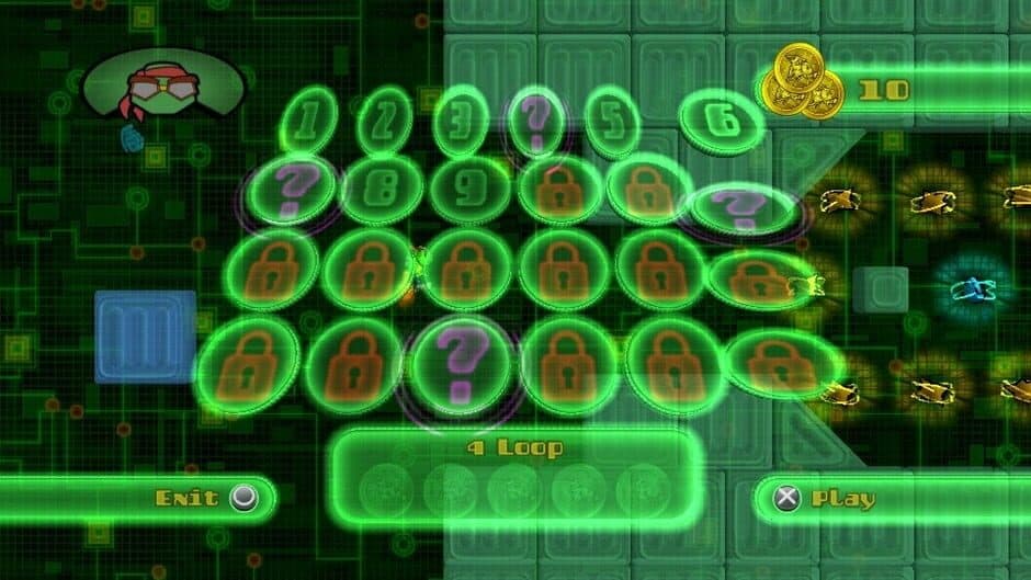 Bentley's Hackpack screenshot