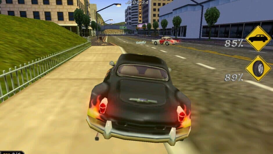 Speed Busters: American Highways screenshot