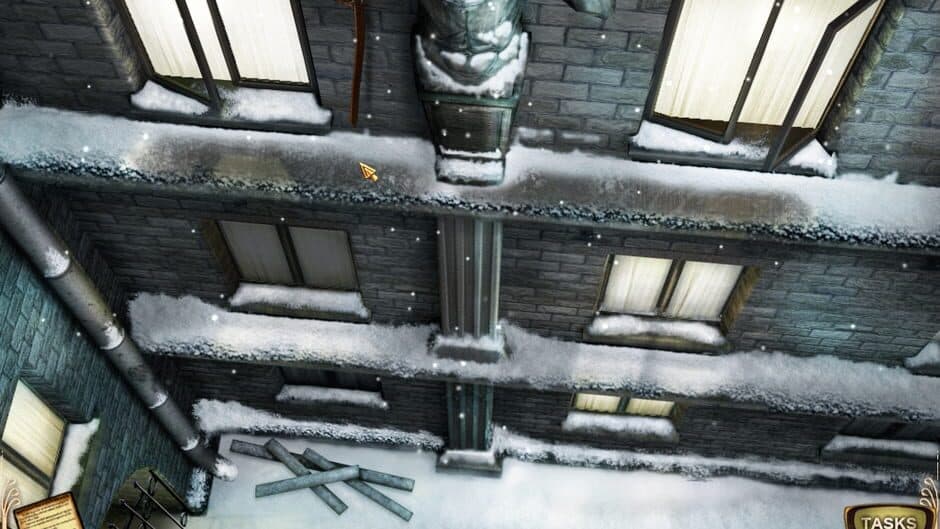 Haunted Hotel: Lonely Dream screenshot