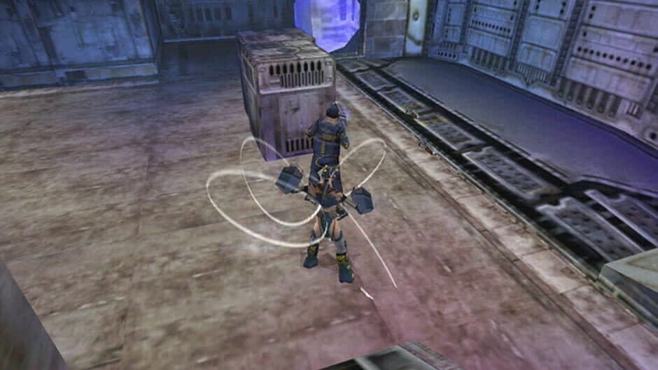 Messiah screenshot